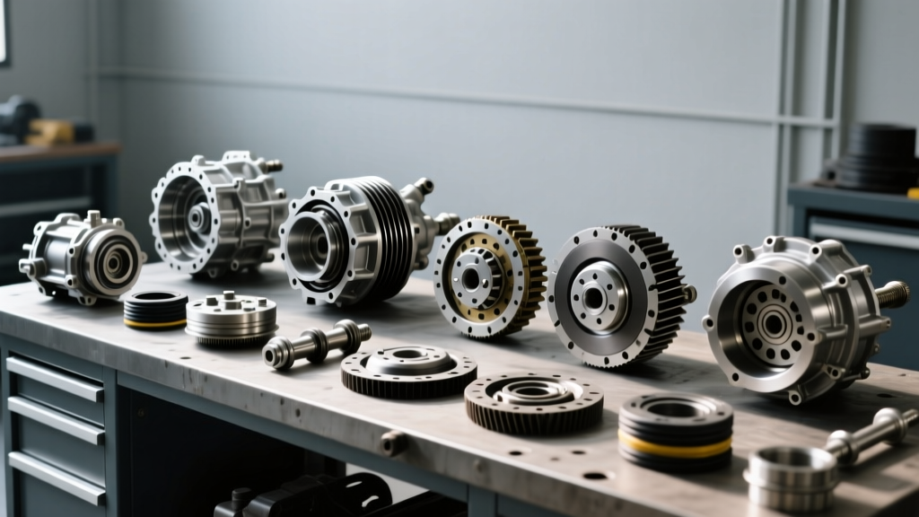 What Transmission Rebuild Classes Teach About Bench Procedures
