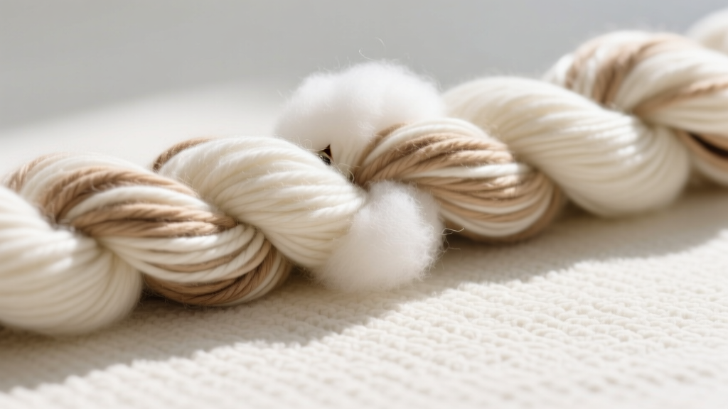 Cotton Wool Fabric Explained: Truths, Uses & Sourcing Guide