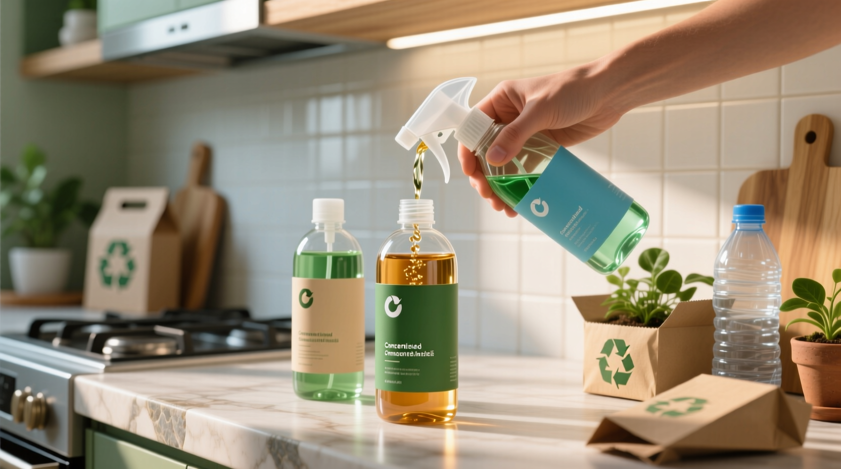 eco laundry detergent pods vs liquid refills
