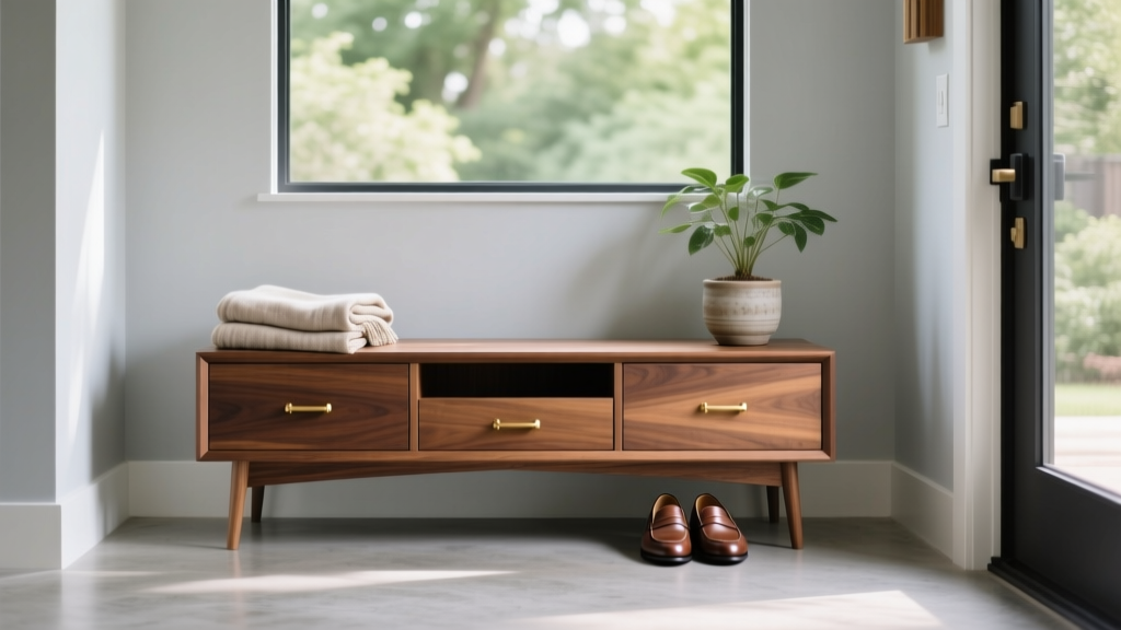 Best Wood Entryway Bench with Storage (2024 Guide)