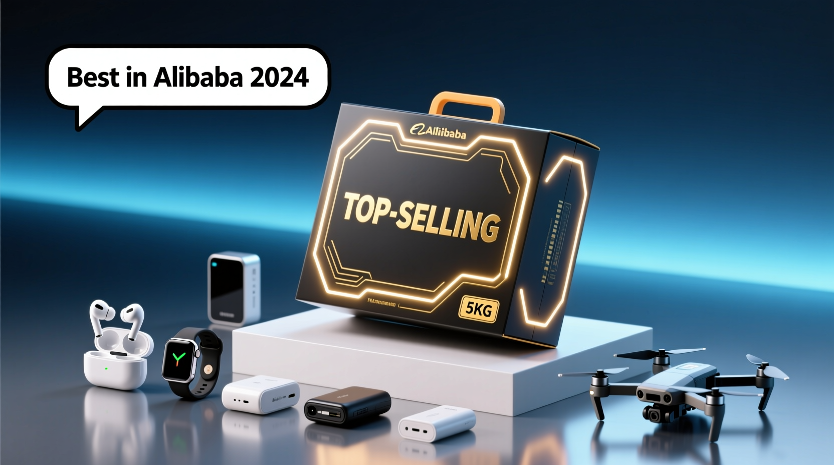 best selling mystery box kg