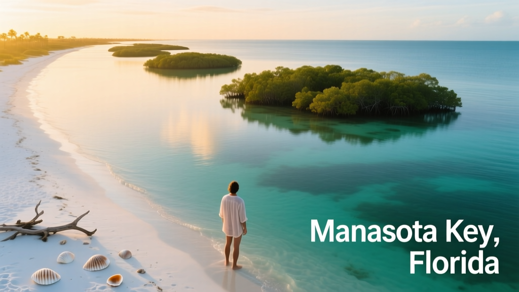 Manasota Key, Florida: A Quiet Coastal Haven Between Sarasota and Port Charlotte