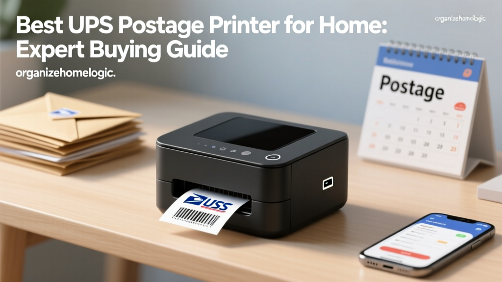 Best USPS Postage Printer for Home: Expert Buying Guide