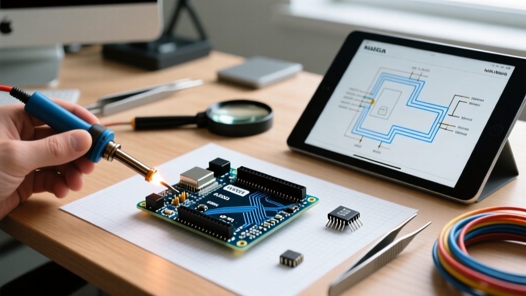 Arduino PCB Schematic FAQ: Custom Board Design & Pinout Guide