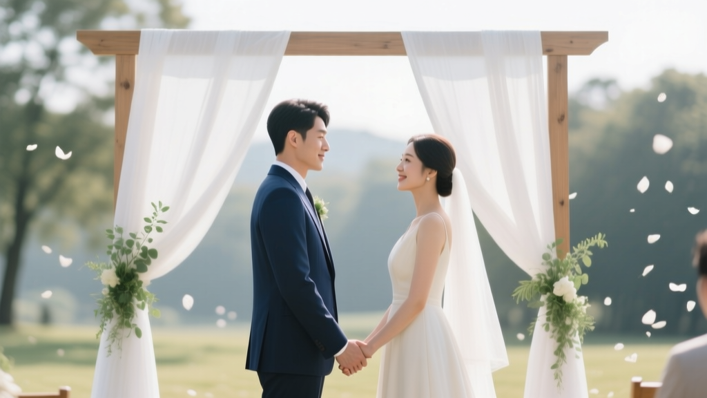 How to Start Wedding Vows: A Stress-Free Framework
