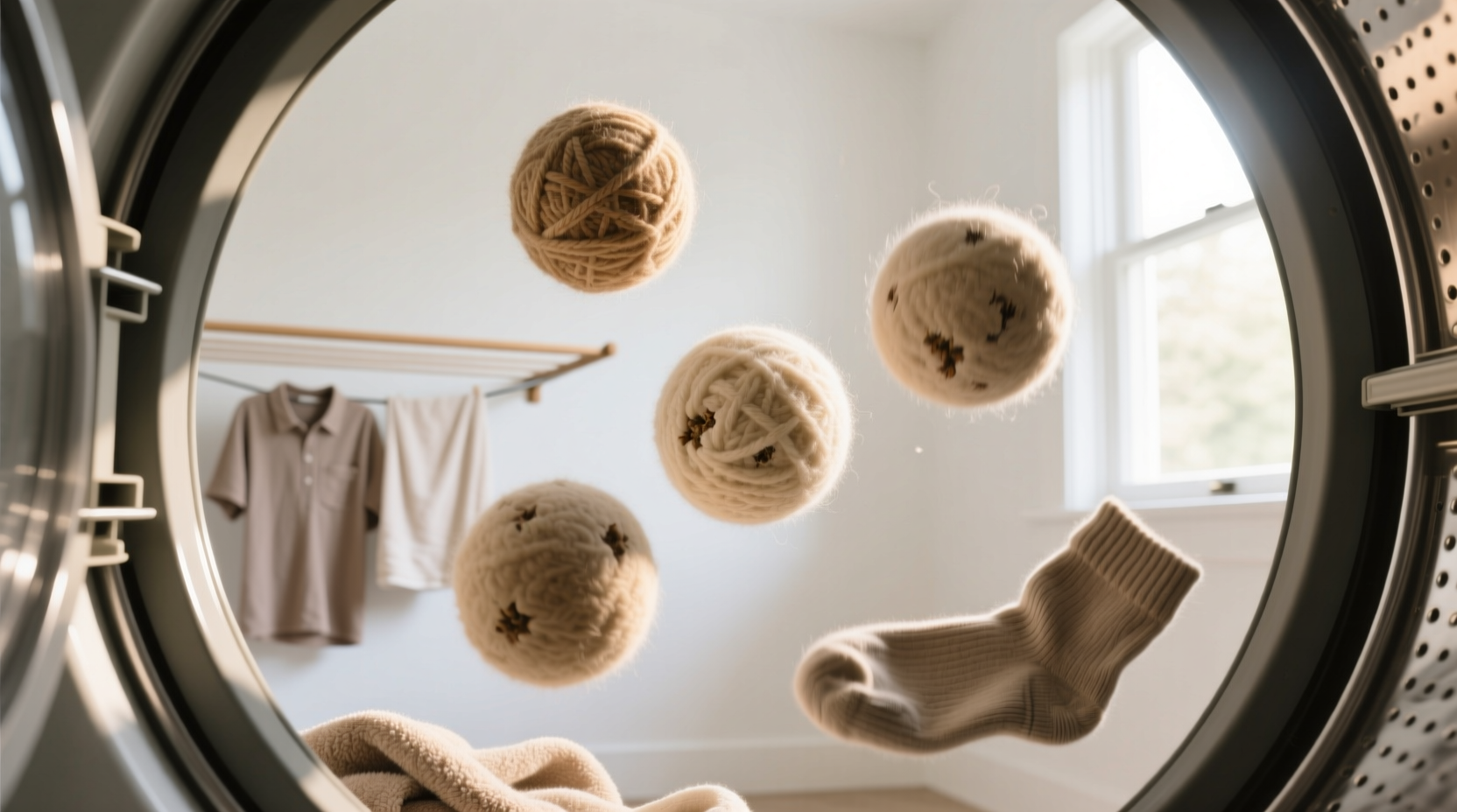 dryer balls vs dryer sheets static fabric life