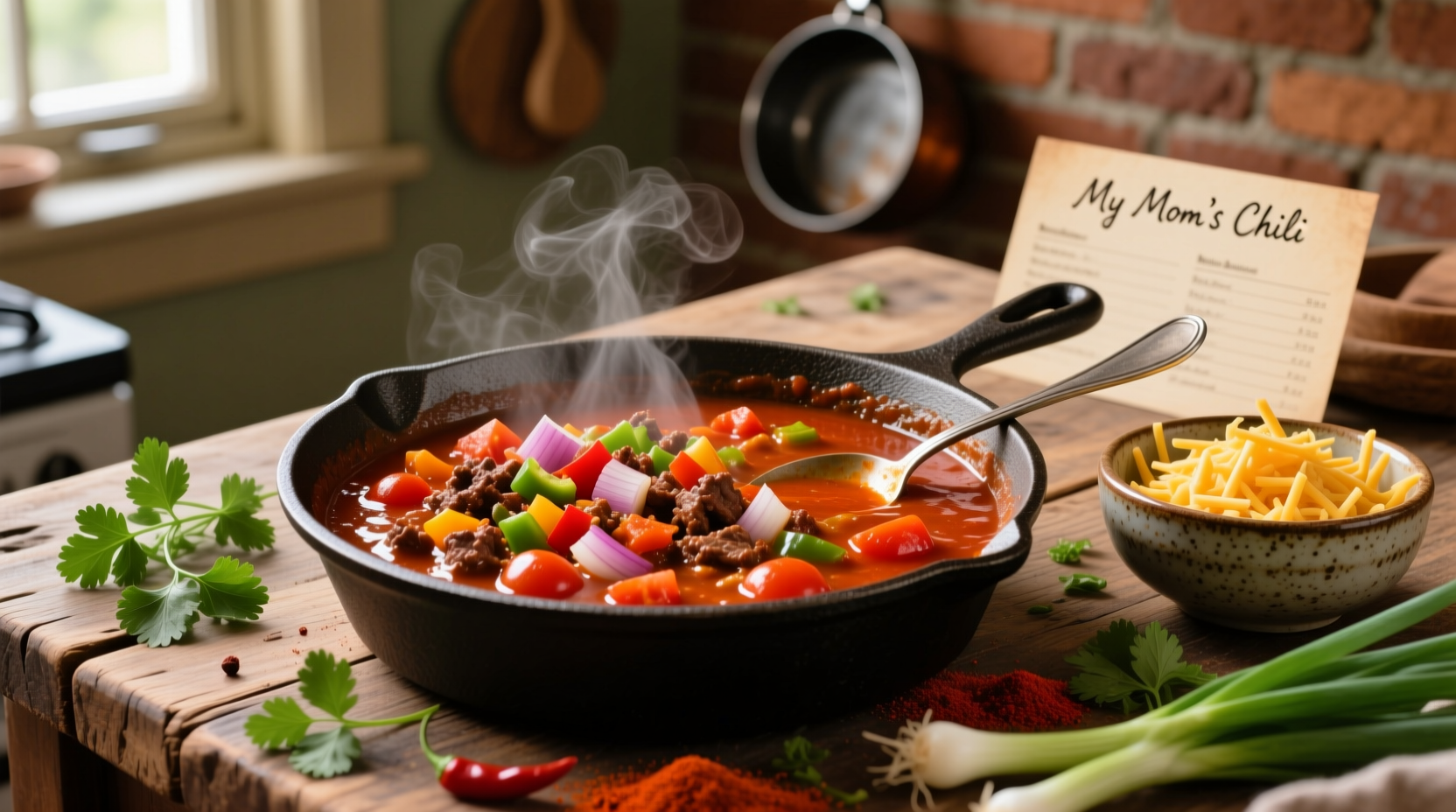 Quick Chili Recipe Using Tomato Soup (Ready in 30 Minutes)