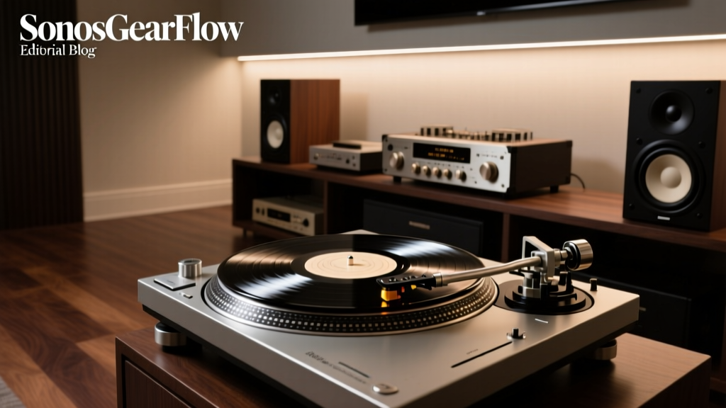 180g Vinyl in Home Theaters: Truth & When It Works