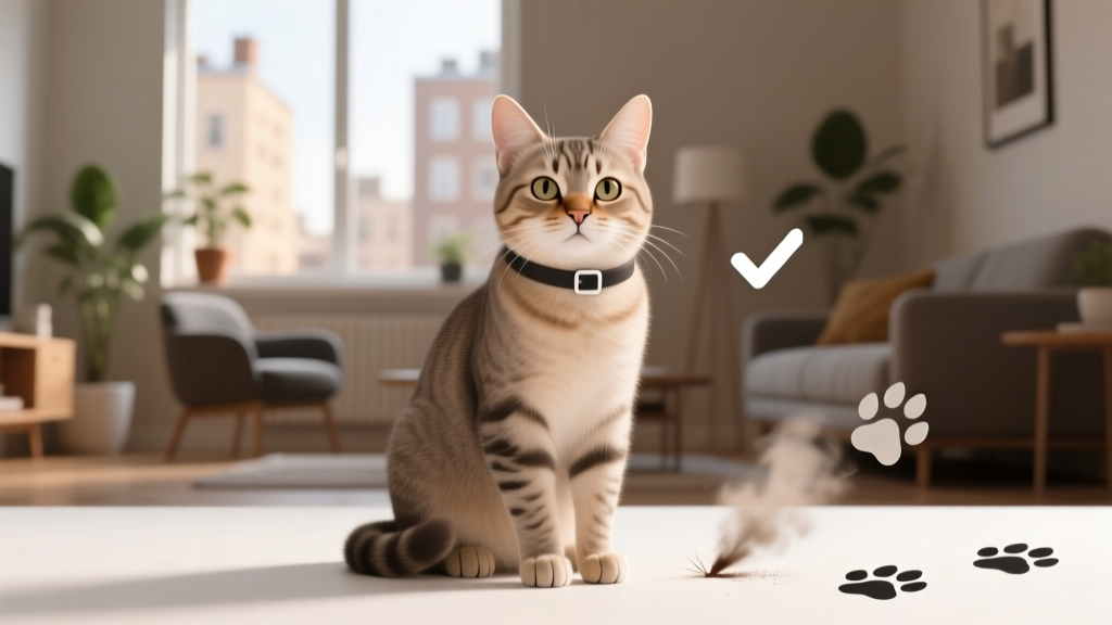 Does neutering a cat change their behavior? What science