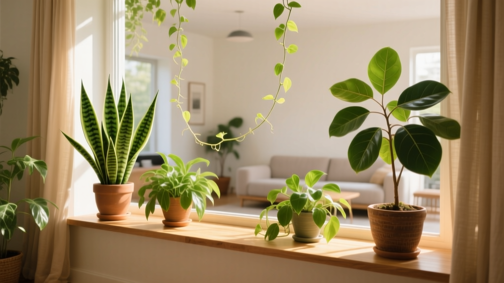 Indoor Plants Outside Temp Thresholds: Avoid Sunburn & Shock