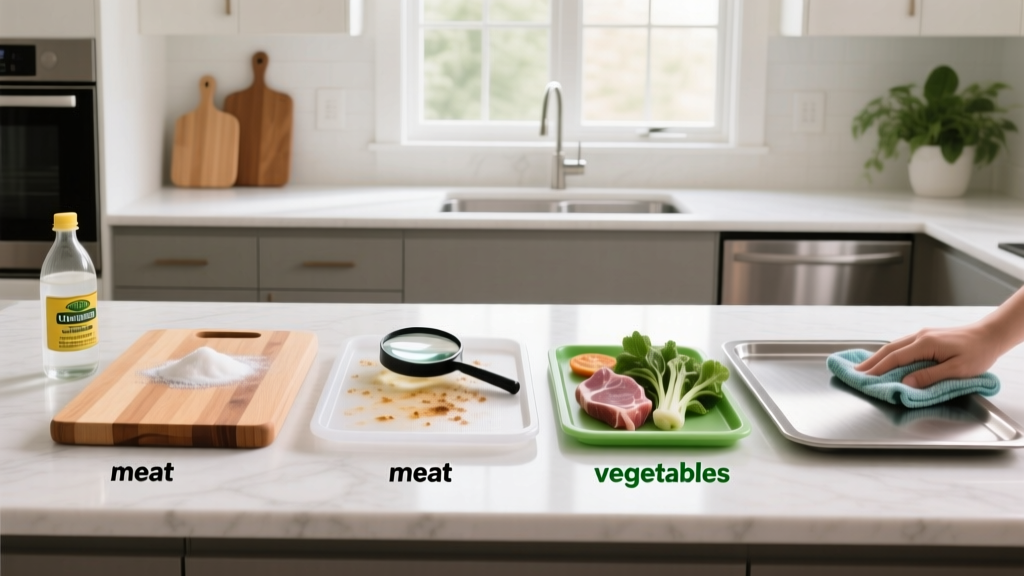 Proven Cutting Boards Safety Precautions: Tested 2026