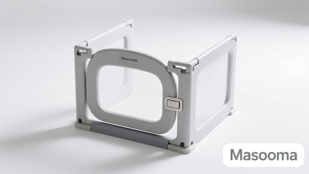 Masooma: A Child Safety Consultant’s Evidence-Based Assessment of the Popular Baby Carrier