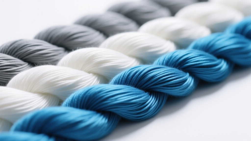 Top Nylon Yarns Suppliers: Technical Guide for Designers