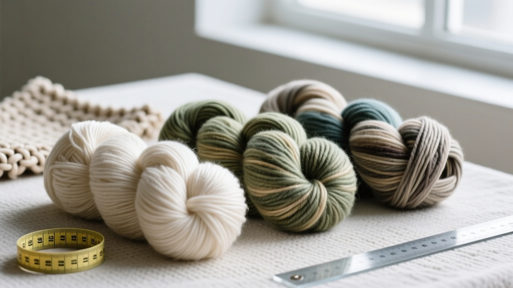 3 DK Weight Yarn: The Budget-Smart Powerhouse for Fashion