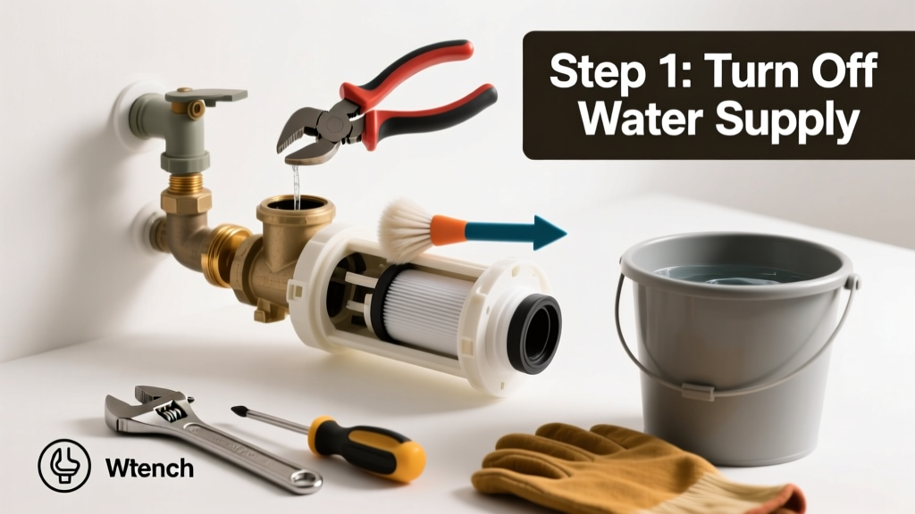 Fix a Clogged Water Filter: Step-by-Step Repair Guide