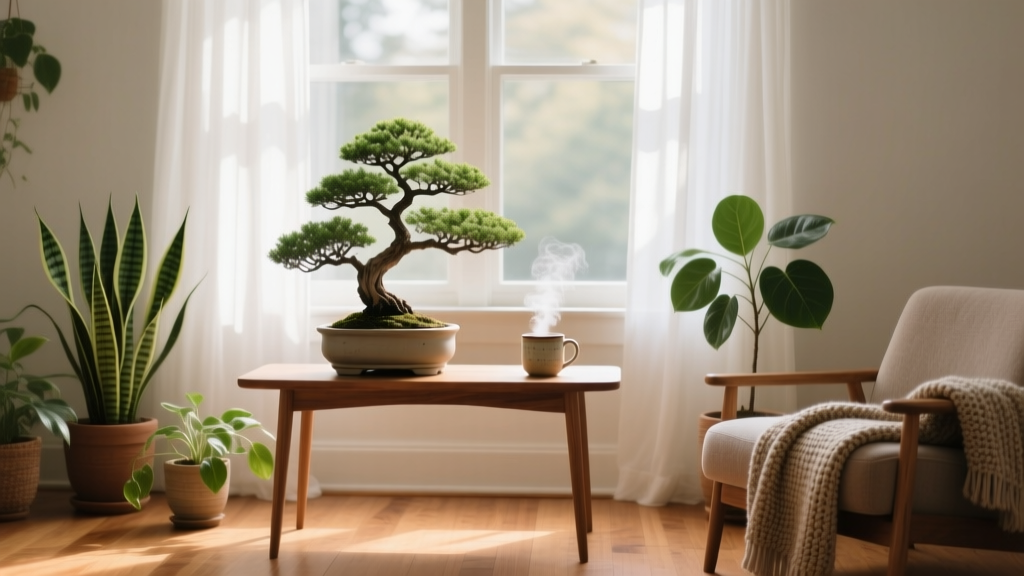 Indoor Bonsai Care for Beginners: Science-Backed Guide