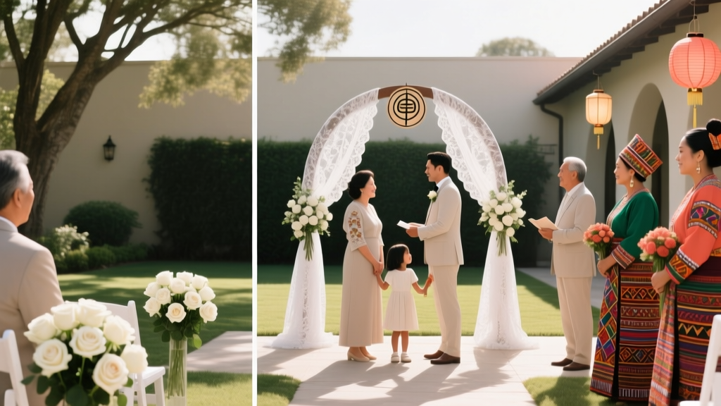 How to Have Two Wedding Ceremonies in One Day