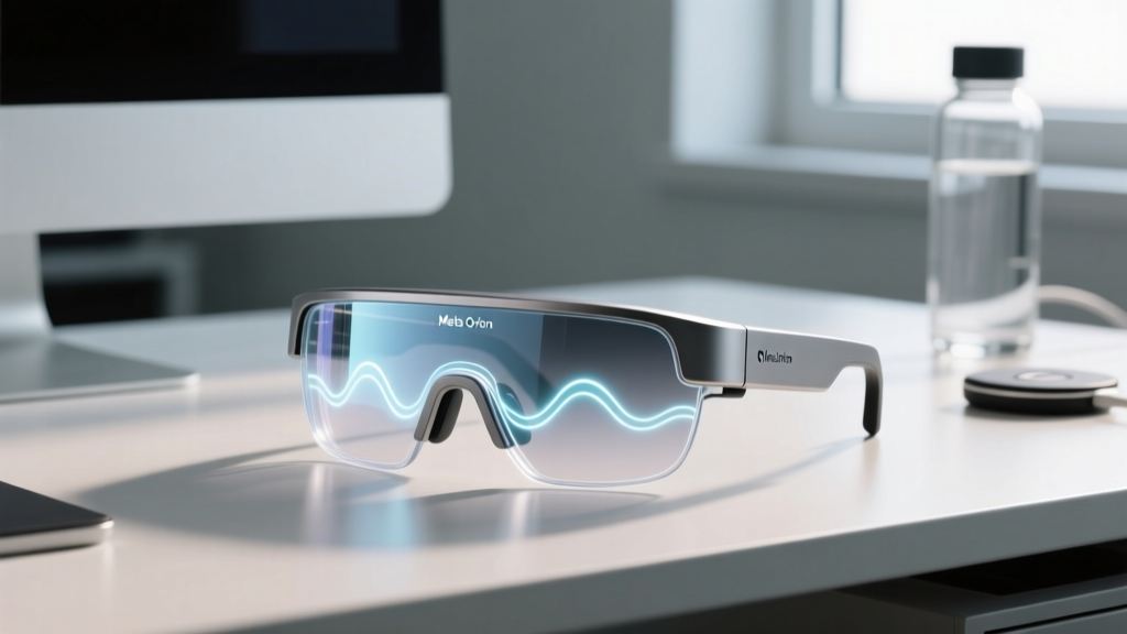 Meta CES 2026 Display Tech: AR Glasses & Micro-OLED Guide