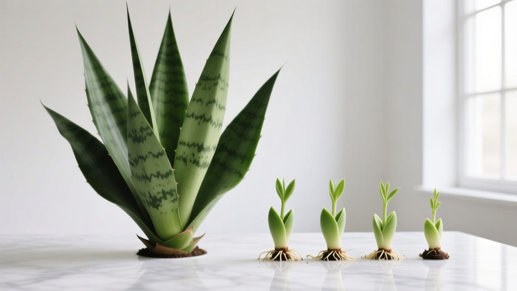Mother-in-Law Plant Propagation: 4-Step Method (2026)