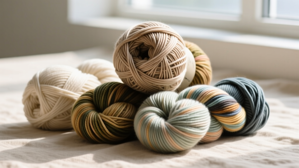 Top Crochet Yarn Brands: A Technical Deep-Dive for Designers