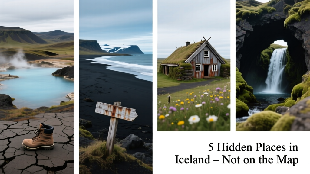 5 Places To Visit In Iceland That Aren’t The Classics: Hidden Gems Beyond the Golden Circle and Blue Lagoon