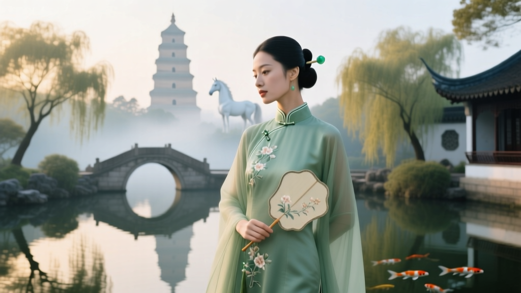 2026 Hanfu Travel Guide: Packing Tips & Top Destinations
