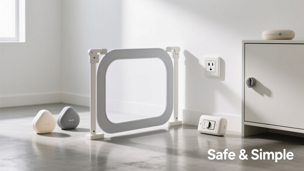 Prioritizing Childproofing: A Data-Driven, Step-by-Step Safety Framework for Modern Homes