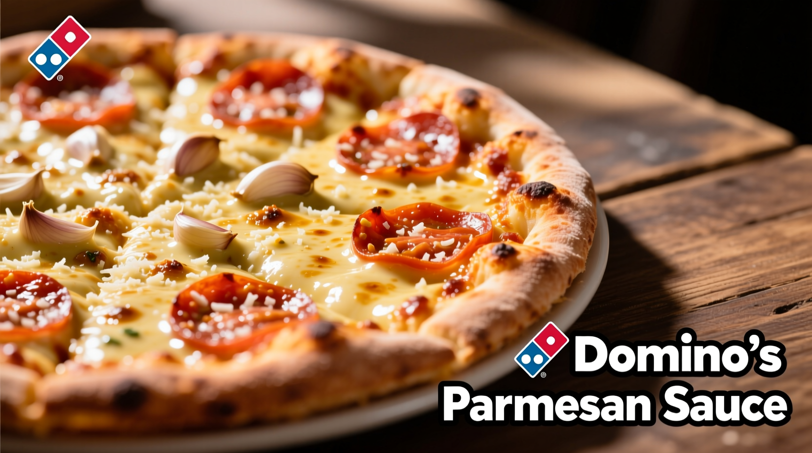 Domino's Garlic Parmesan Sauce: Complete Guide