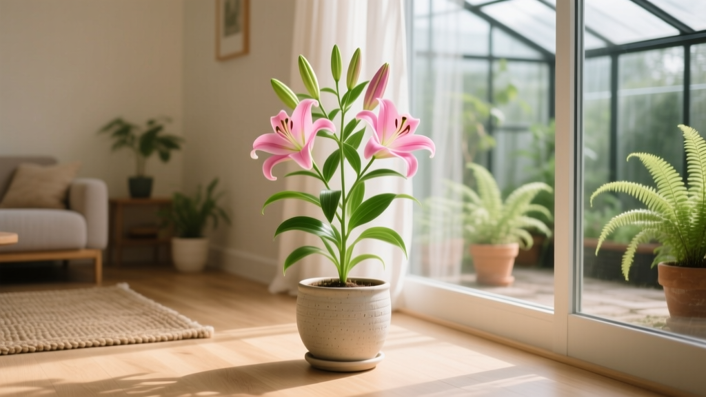 Asiatic Lily Not Growing Indoors? Fix It Fast