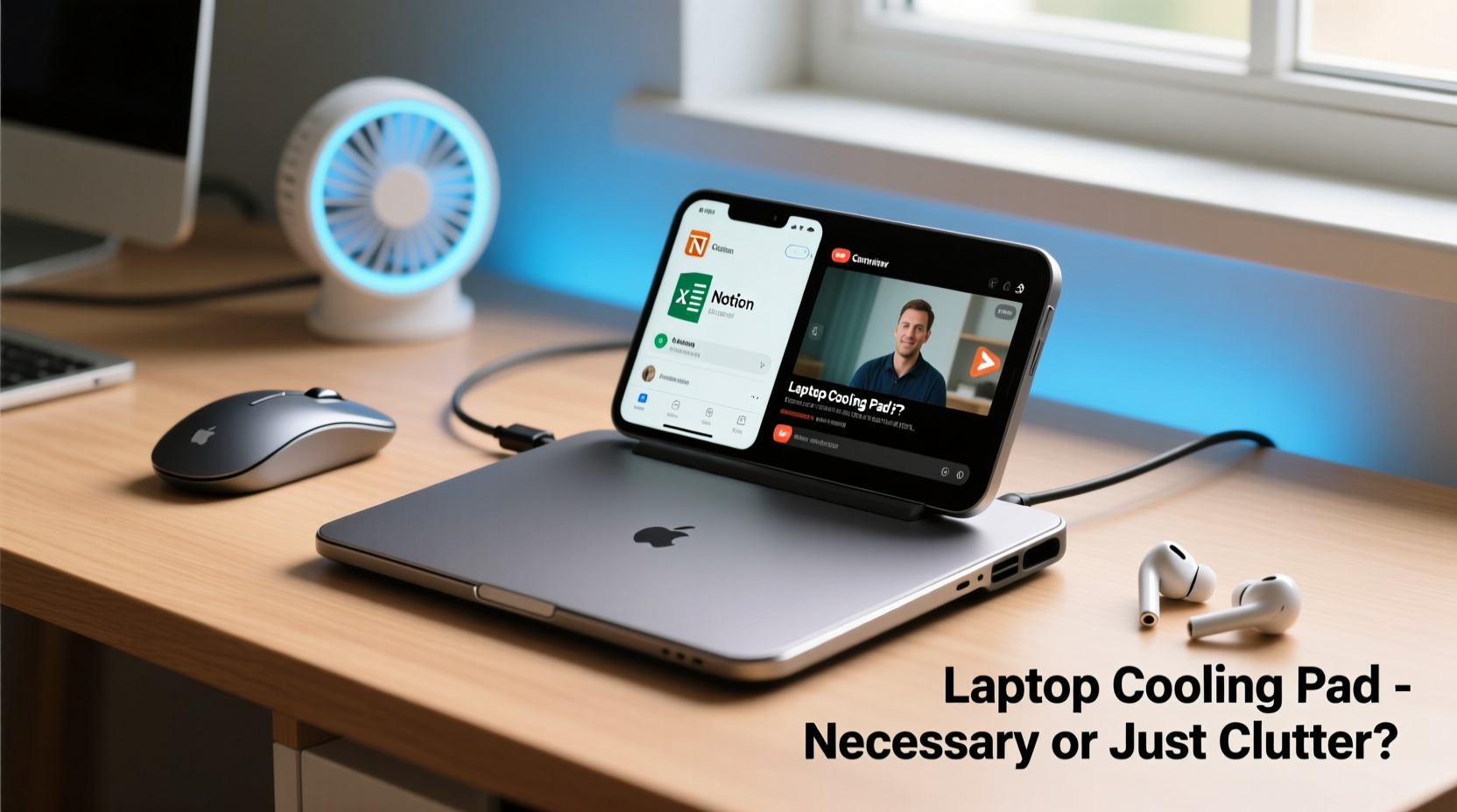 laptop cooling pad necessary accessory or just another gadget clutter