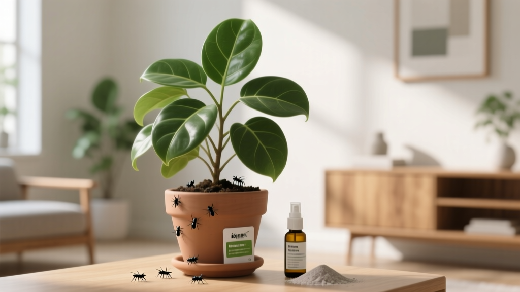 Kill Gnats on Indoor Plants: 7 Pet-Safe Methods