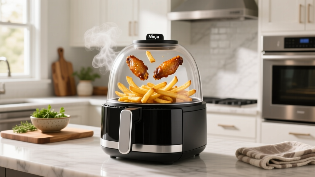 Ninja Air Fryer Wattage Explained: Power, Performance & Truth
