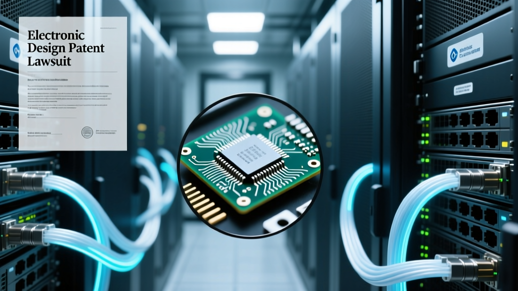 Electronic Design Patent Lawsuit Draws Attention to Power Electronics Industry