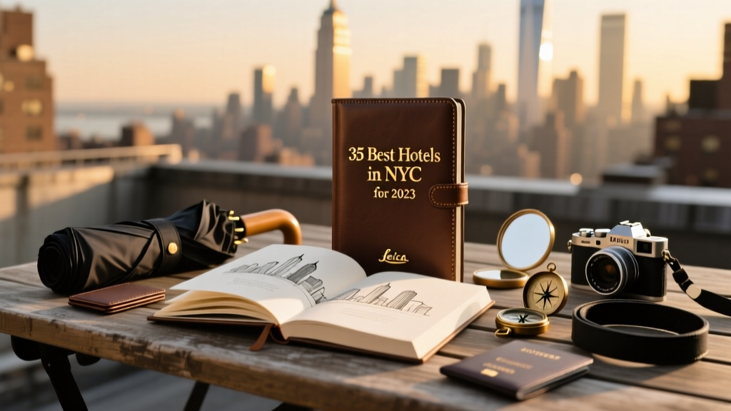 35 Best Hotels in NYC for 2023: Tested, Rated, and Ranked by Location, Value, and Real-World Performance