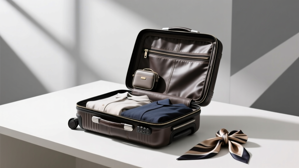 Suitcase Securement Care and Cleaning Guide - CarInteriorMix
