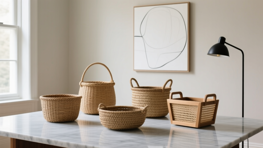 Where to Buy Mid Century Modern Baskets (2024 Guide)