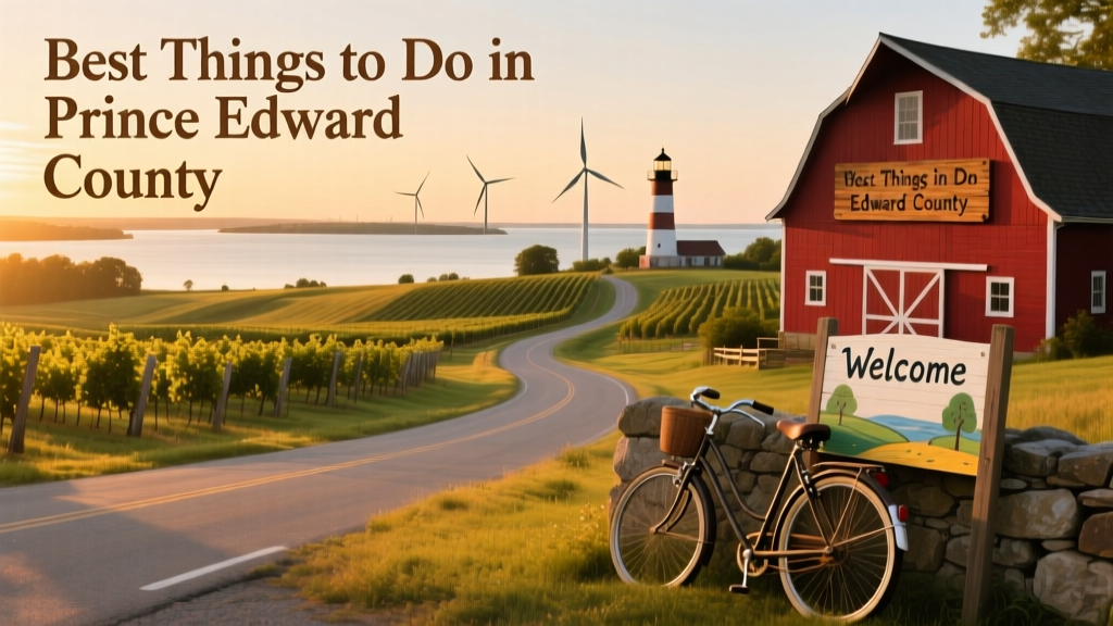 Prince Edward County, Ontario: 12 Authentic Experiences Beyond the Vineyards