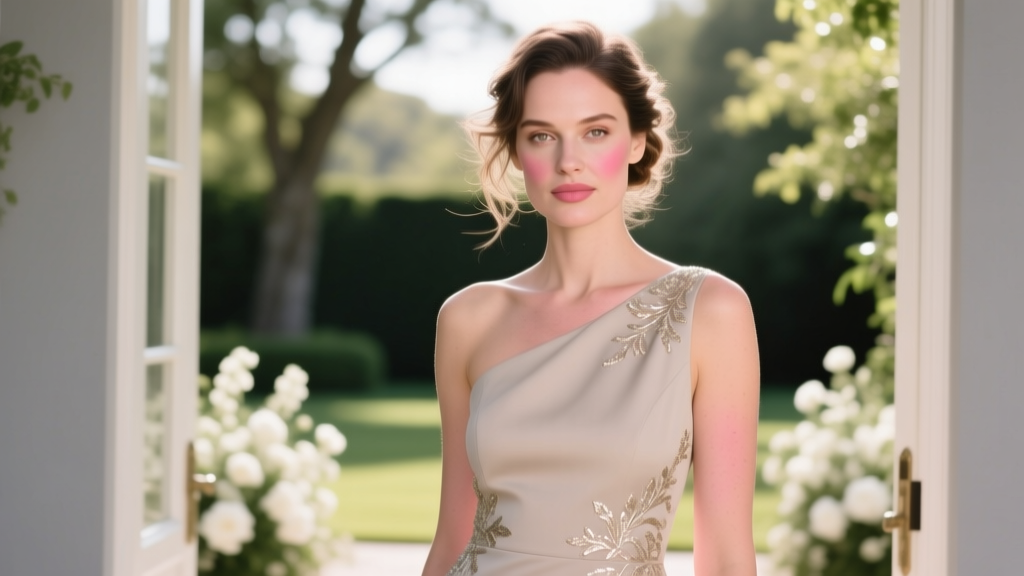 Blush for Wedding Guests: Etiquette Guide (2026)