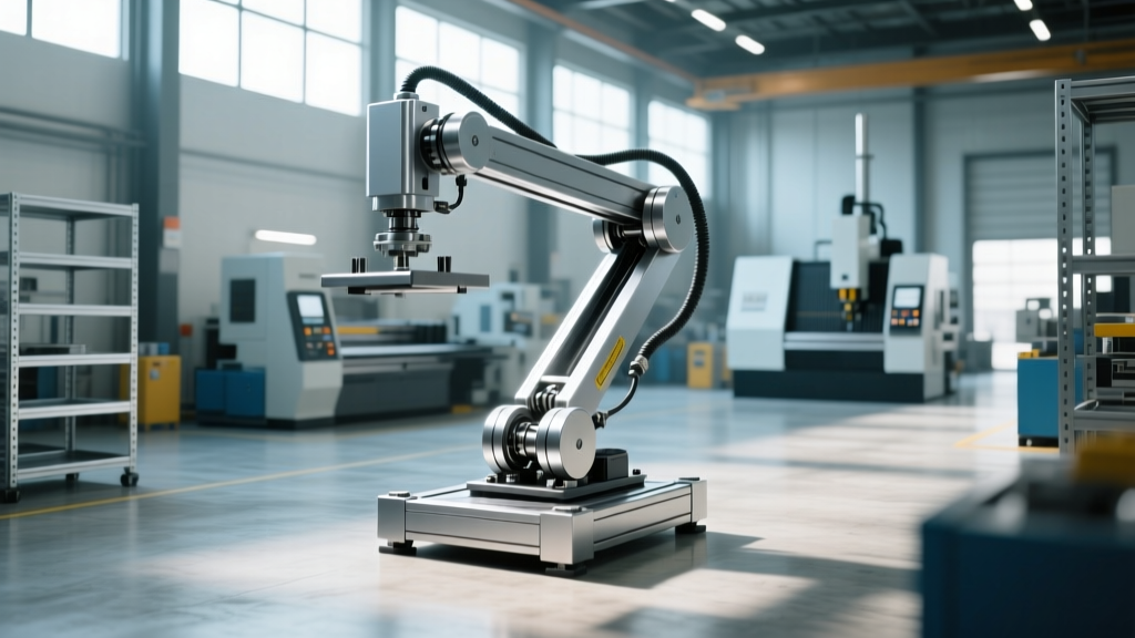 Ergonomic Lift Assists: Specs & Material Handling Equipment Leasing