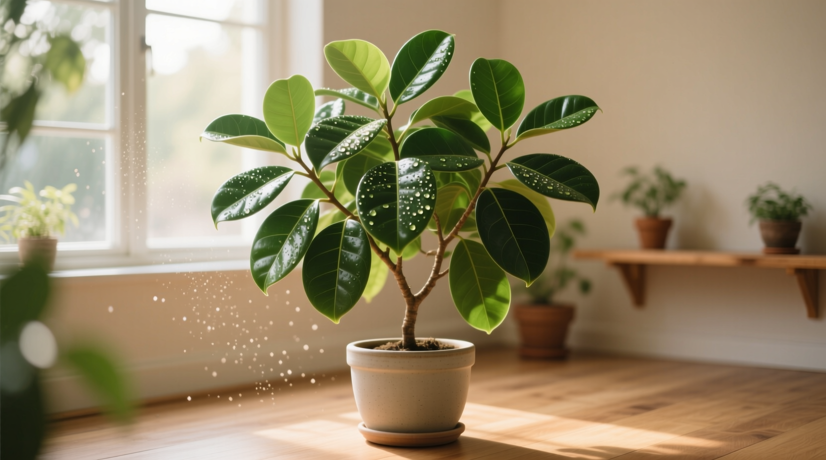 care for a ficus