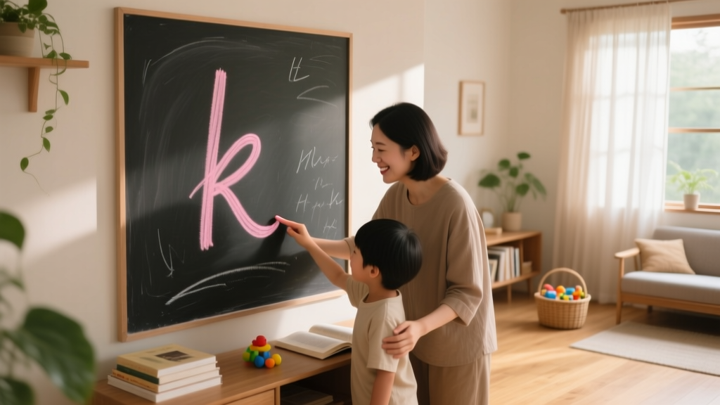 Trace the Words With Letter K: A Practical, Research-Backed Guide for Early Literacy Development