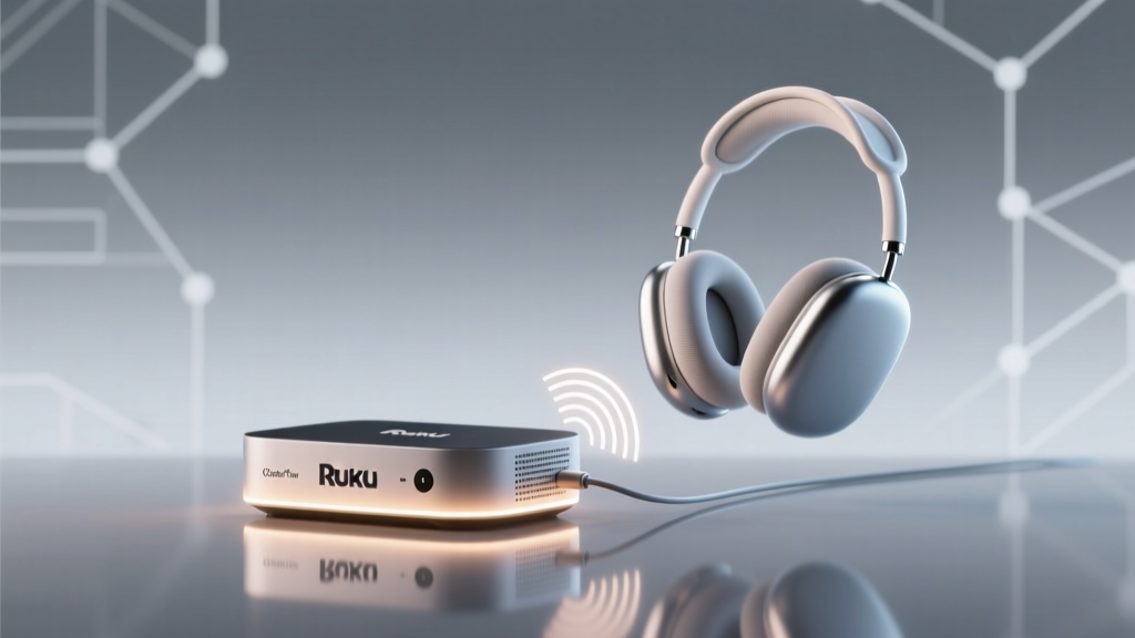 Roku Wireless Headphones: How to Get Private Audio (2026)