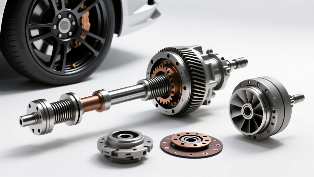Bad Drivetrain Symptoms in RWD Systems: 2026 Repair Cost Breakdown