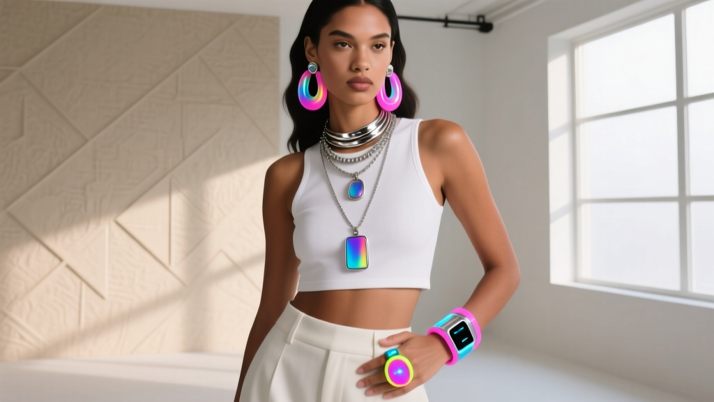 How to Style Y2K Jewelry & Accessories in 2024
