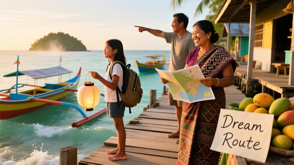 How To Travel To The Philippines With A Tween: A Real-World Story of Patience, Palawan, and Pizza in Puerto Princesa