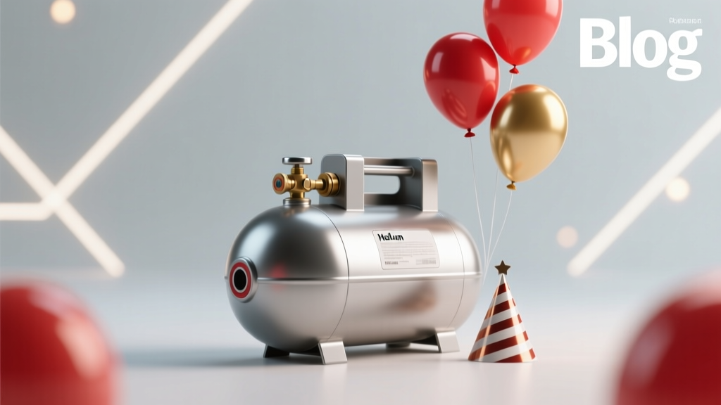 Does Party City Sell Helium Tanks? (2026)