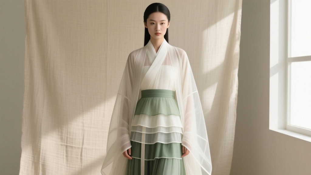 Hanfu Undergarments: Layering & Structural Basics Guide