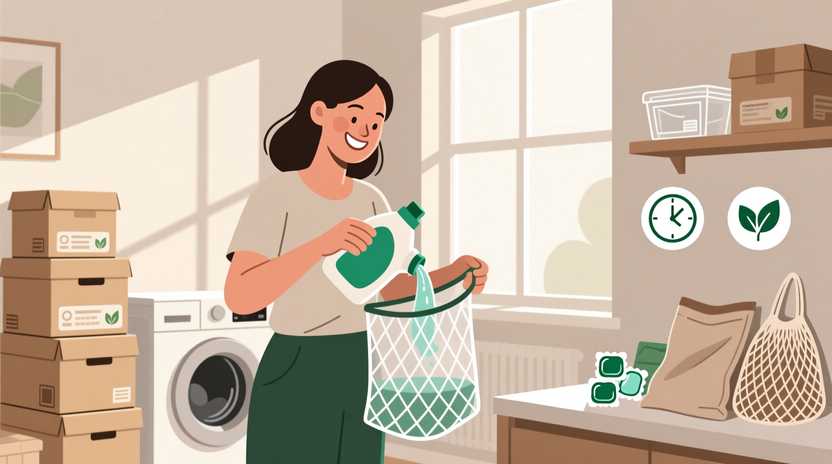 laundry subscription boxes worth it
