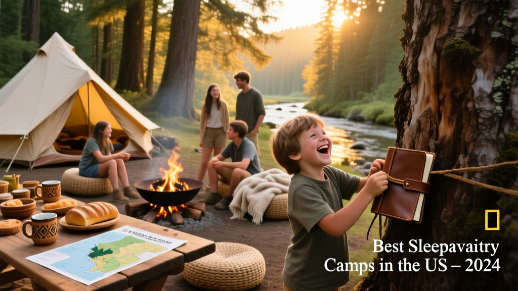 Best Sleepaway Camps in the US: Where Tradition, Safety, and Growth Take Root