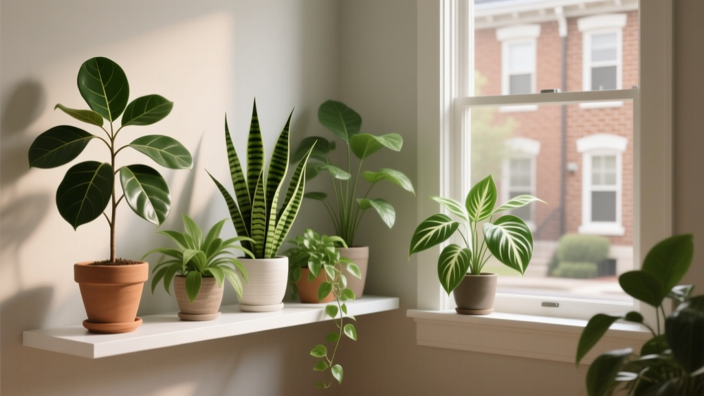 Frederick MD Houseplant Care Class (2026)